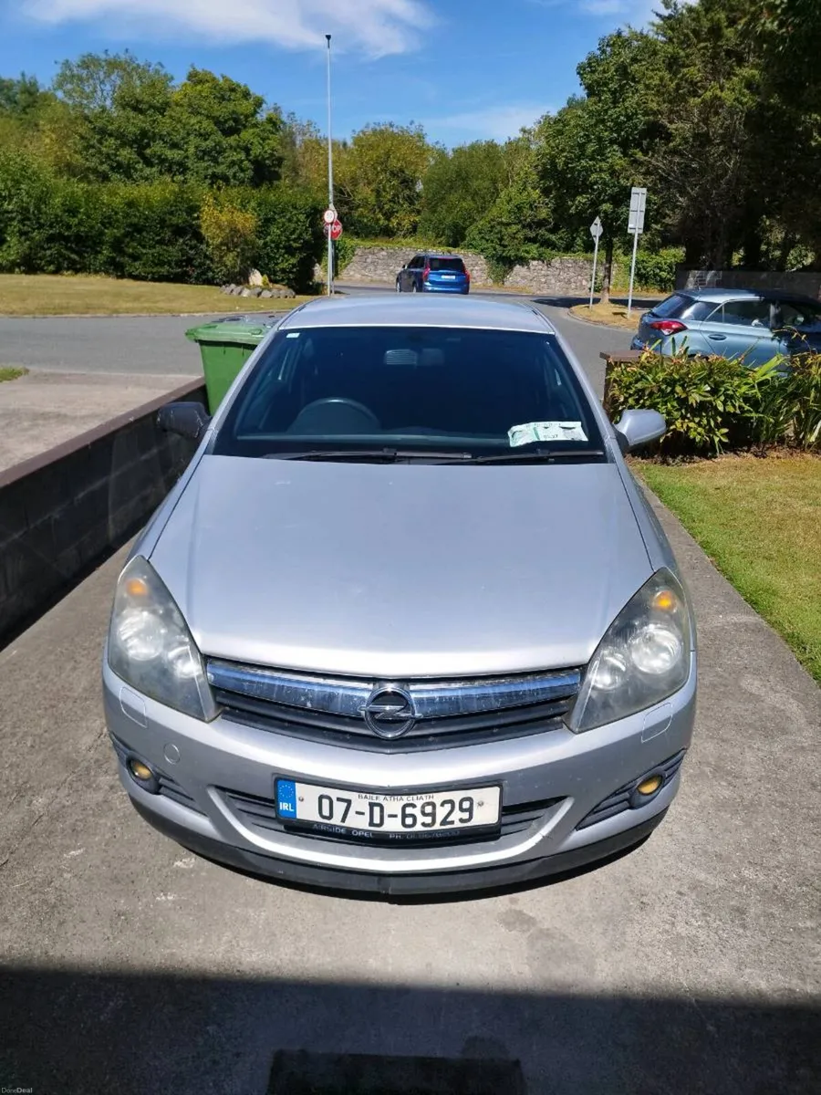 2007 Opel Astra 1.4 - Image 1