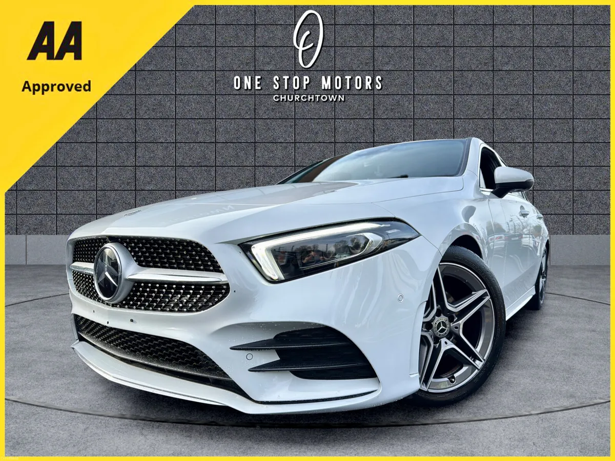 212 Mercedes-Benz A200d AMG PREMIUM 39,000KMS - Image 5