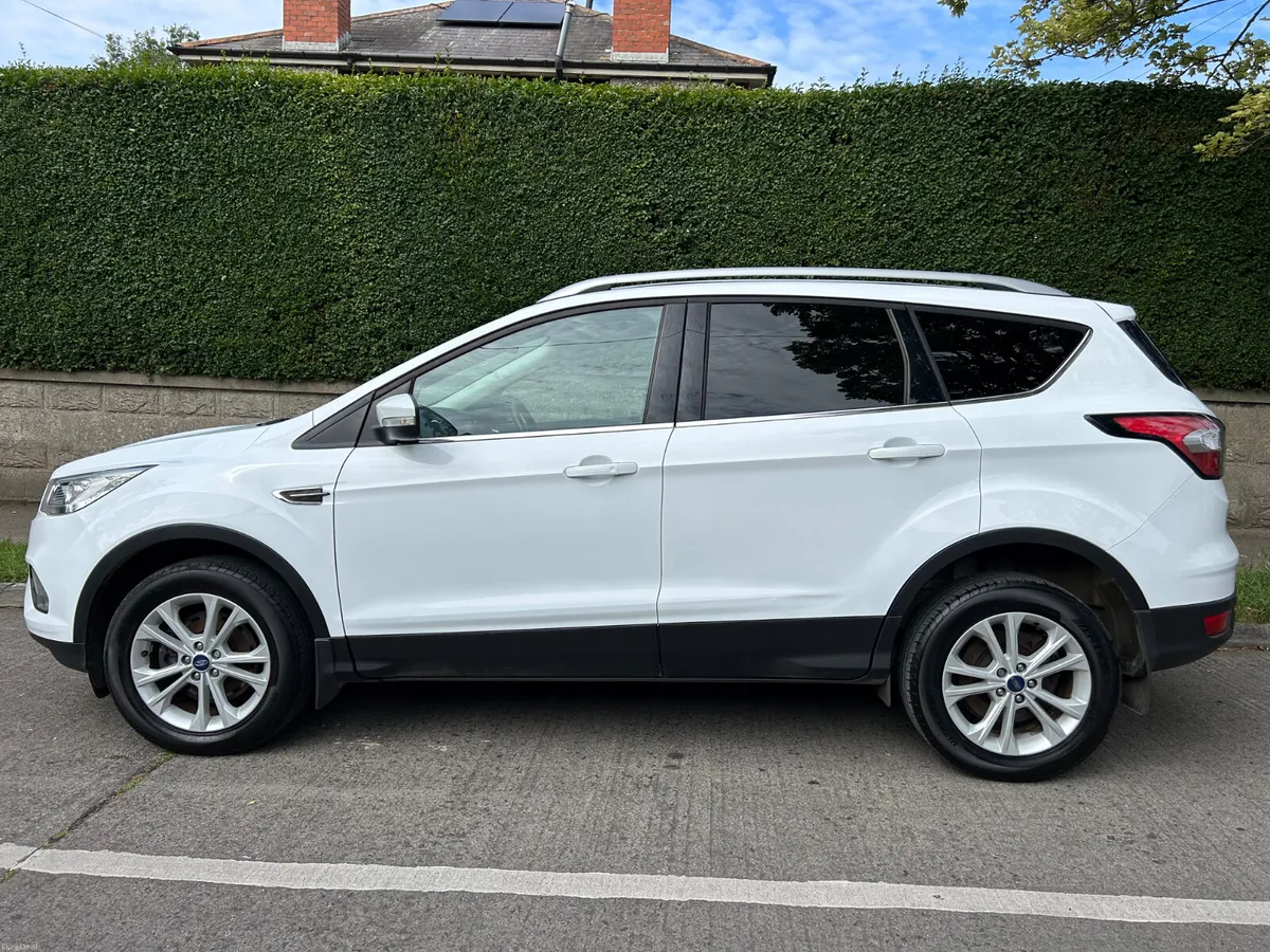 2018 FORD KUGA COMMERCIAL CREW CAB - Image 4