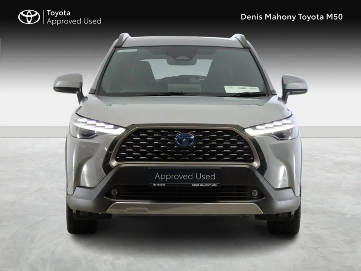 Toyota Corolla Cross Sport Hybrid - Image 5