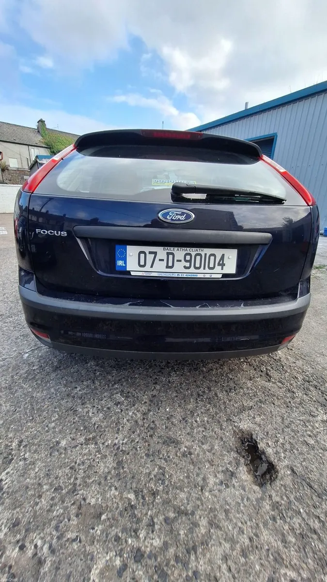 Ford Focus 2007 - Image 6