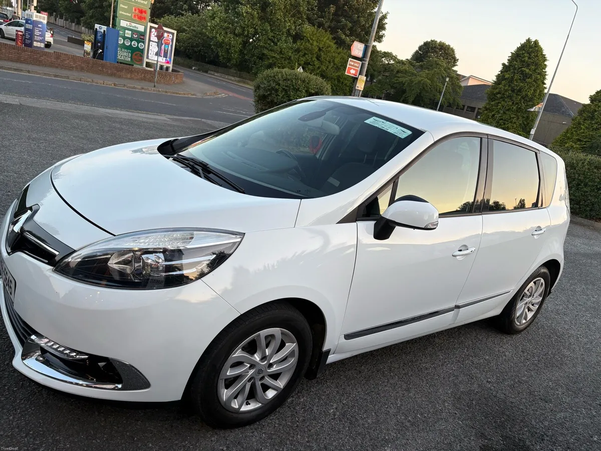 Scnic new nct 2016 1.5 dci - Image 3