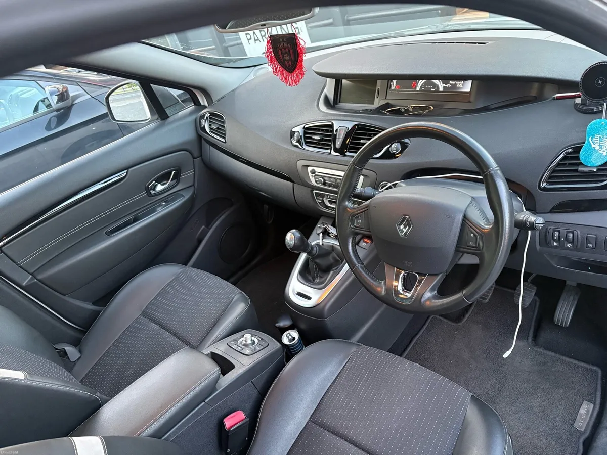 Scnic new nct 2016 1.5 dci - Image 6