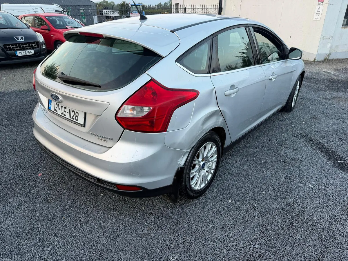 Ford Focus 2013  call 085 2697260 - Image 4