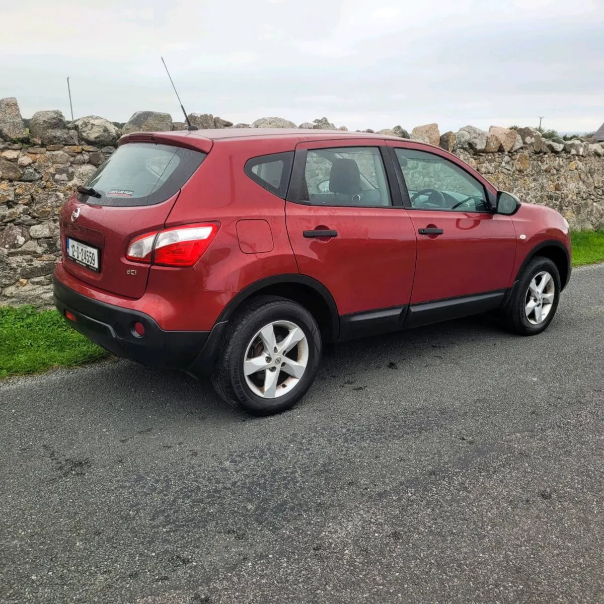 Nissan quashai 1.5dci New Nct - Image 6