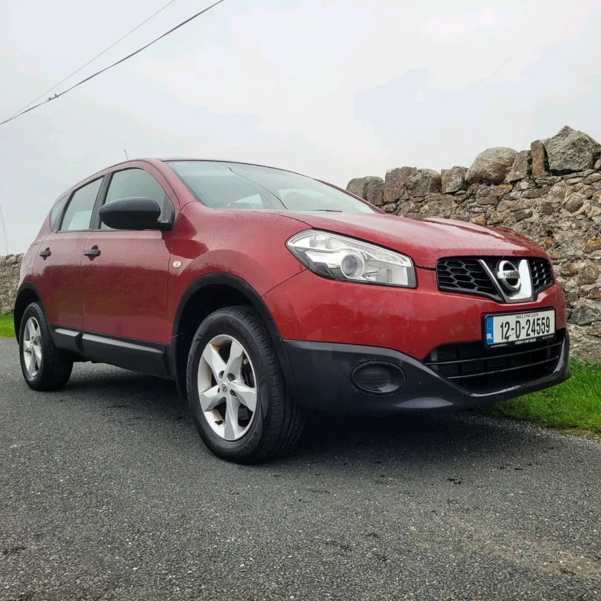 Nissan quashai 1.5dci New Nct - Image 1