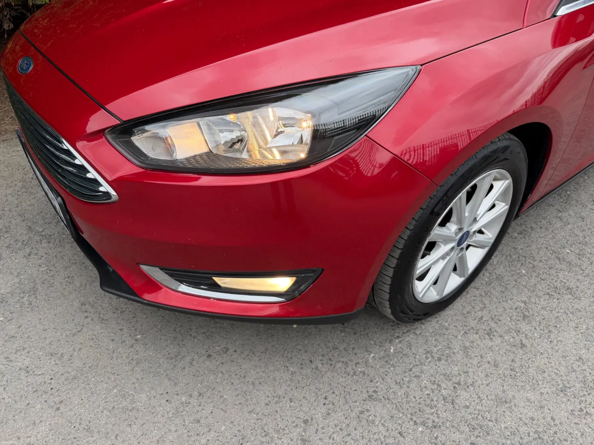 Ford Focus 2016 Titanium 1.5 Tdci NCT 4-28 - Image 5