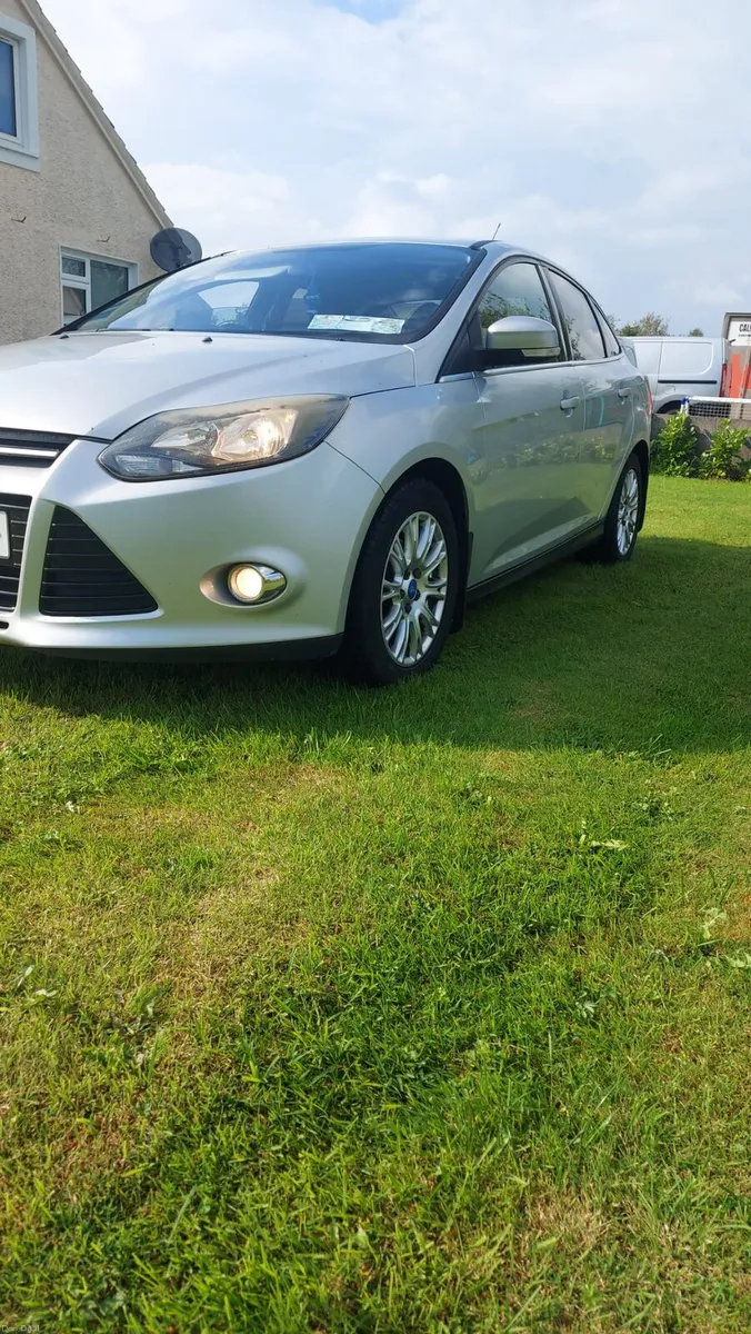 Ford Focus Titanium. - Image 2