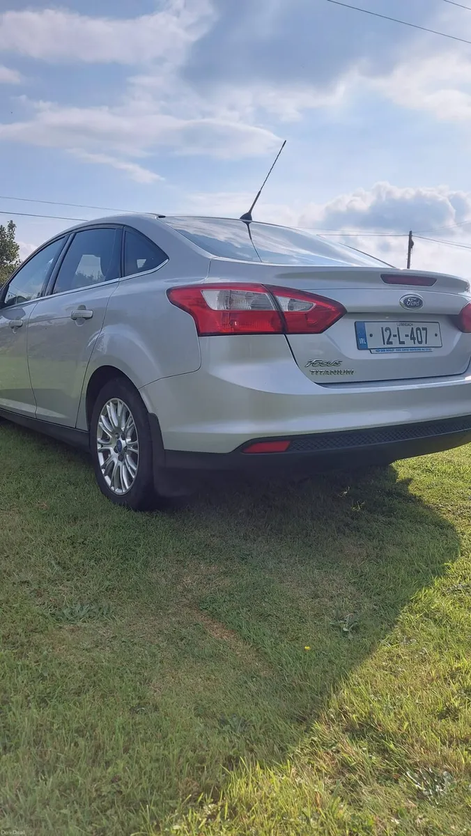 Ford Focus Titanium. - Image 3