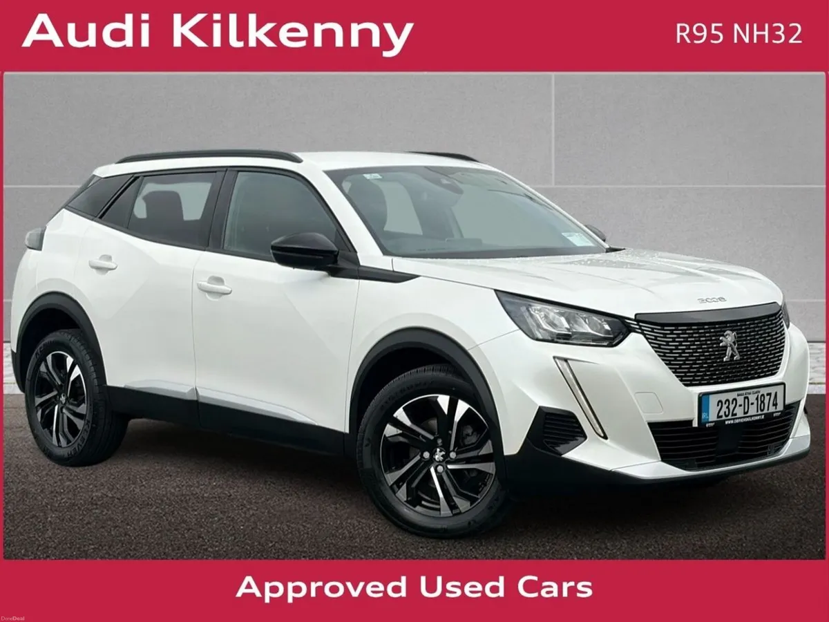 Peugeot 2008 ALLURE 1.2 100 BHP 5DR *1 OWNER - PRI - Image 1