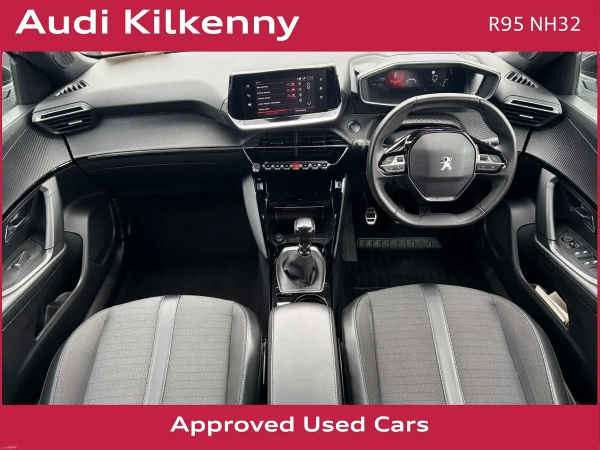 Peugeot 2008 ALLURE 1.2 100 BHP 5DR *1 OWNER - PRI - Image 5