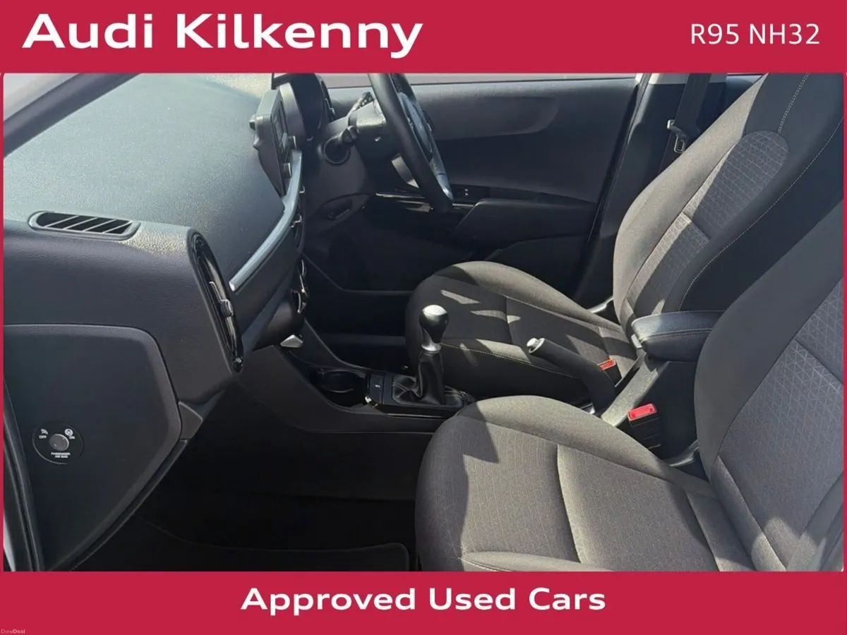 Kia Picanto K1 1.0 5DR *1 OWNER - PRISTINE CAR - I - Image 6