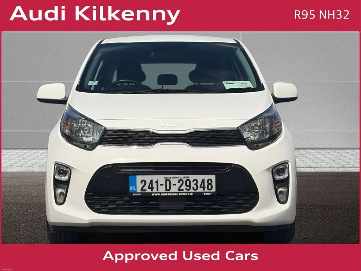 Kia Picanto K1 1.0 5DR *1 OWNER - PRISTINE CAR - I - Image 2