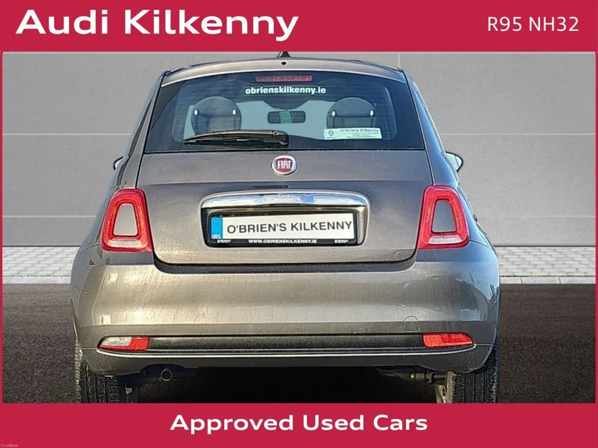 Fiat 500 CLUB 1.0 MHEV 70 BHP 3DR *1 OWNER - TOP S - Image 4