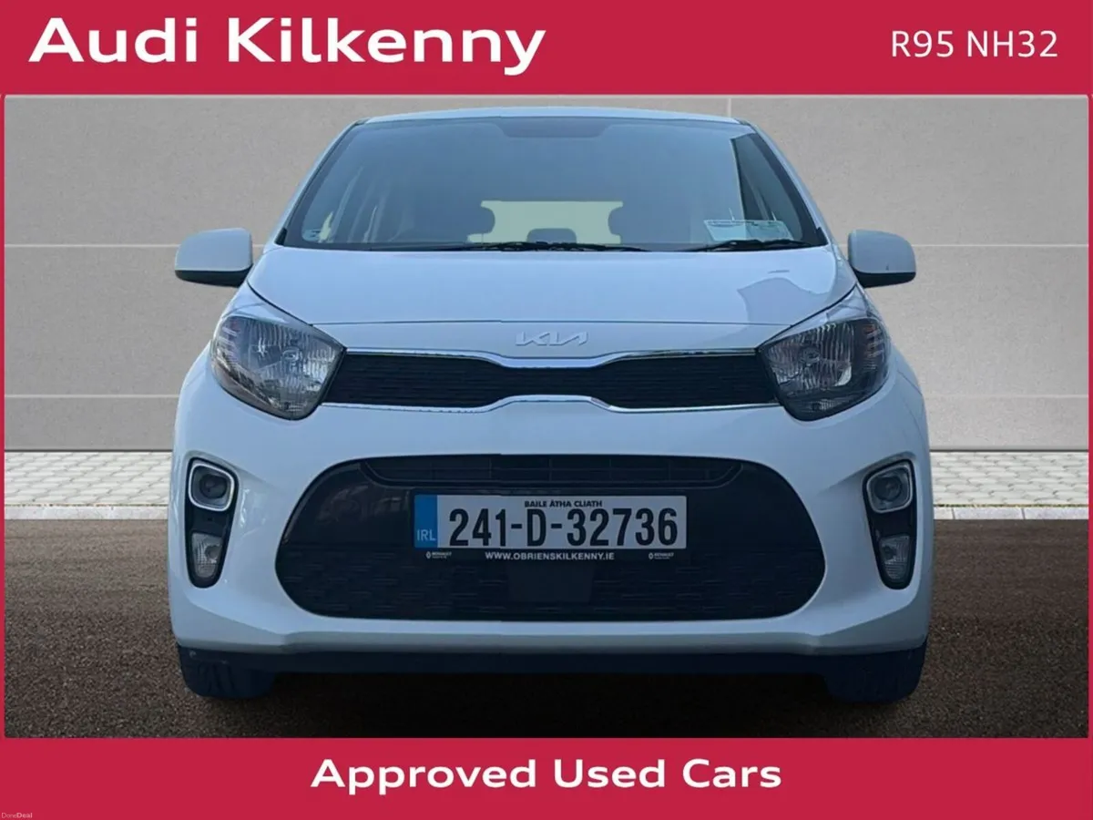 Kia Picanto K1 1.0 5DR *1 OWNER - PRISTINE CAR - I - Image 2