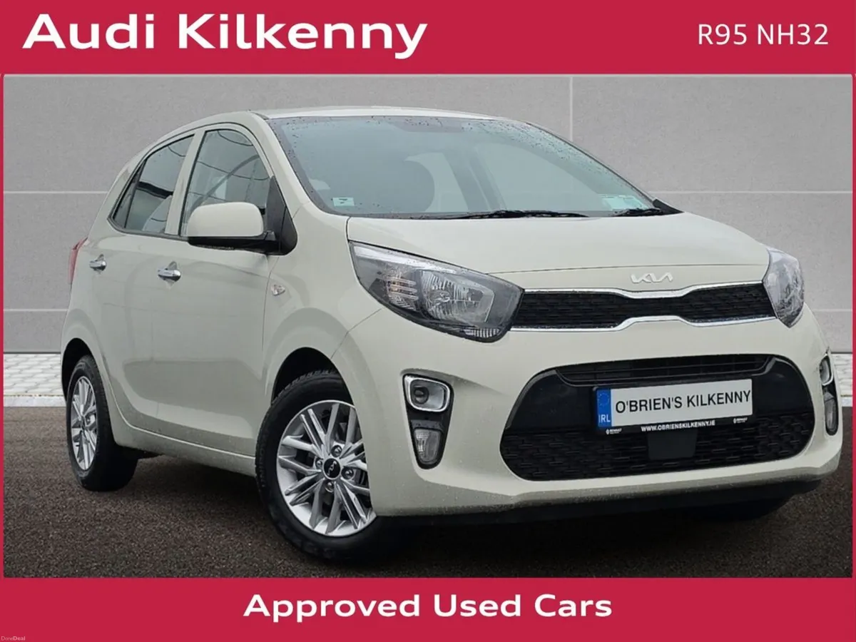 Kia Picanto K1 1.0 5DR *1 OWNER - PRISTINE CAR - I - Image 1
