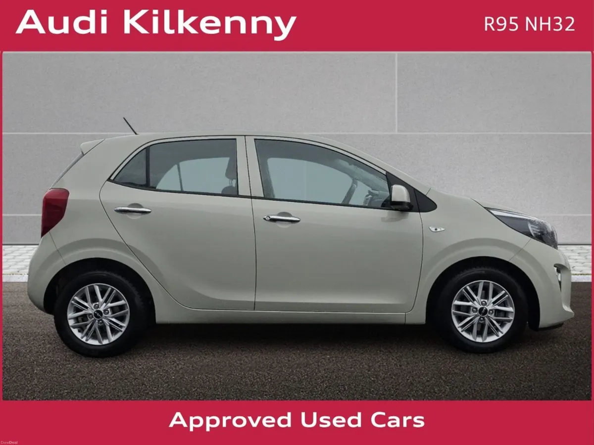 Kia Picanto K1 1.0 5DR *1 OWNER - PRISTINE CAR - I - Image 3