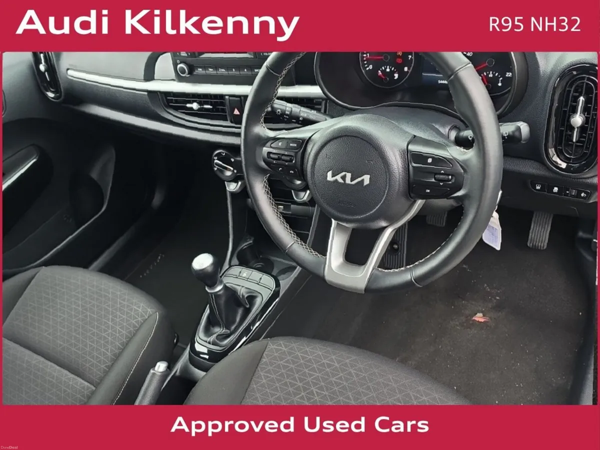 Kia Picanto K1 1.0 5DR *1 OWNER - PRISTINE CAR - I - Image 5