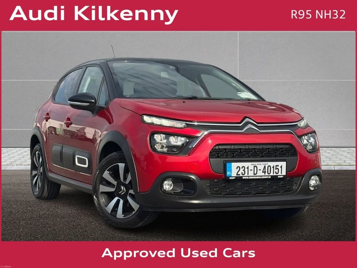 Citroen C3 FLAIR PURETECH 1.2 82 BHP 5DR *1 OWNER - Image 1