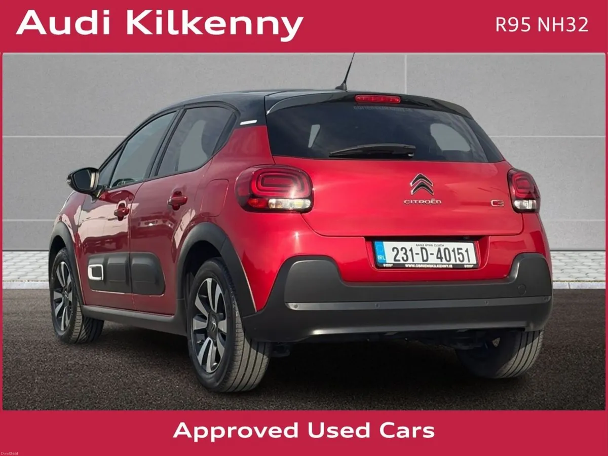 Citroen C3 FLAIR PURETECH 1.2 82 BHP 5DR *1 OWNER - Image 3