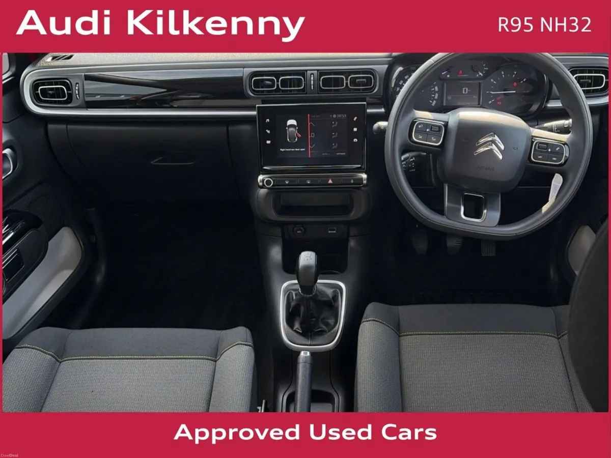 Citroen C3 FLAIR PURETECH 1.2 82 BHP 5DR *1 OWNER - Image 5