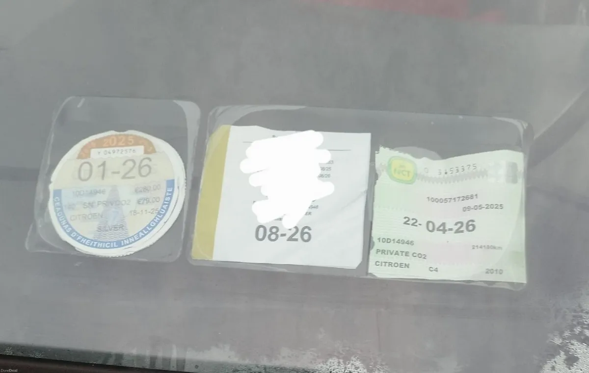 Citroen C4 2010 - Image 3