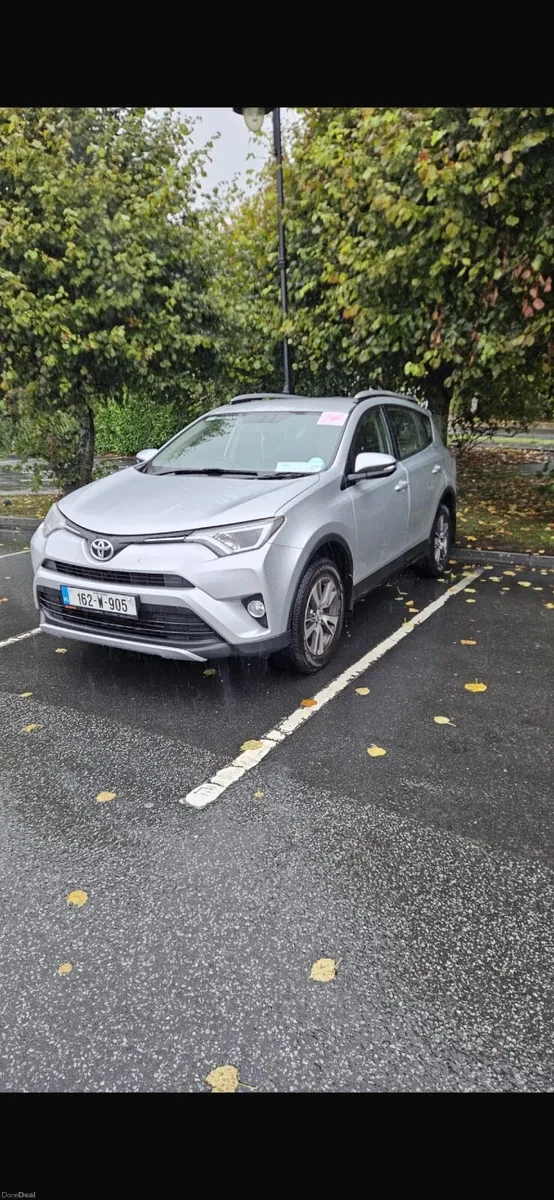 Toyota RAV4 2016 - Image 1
