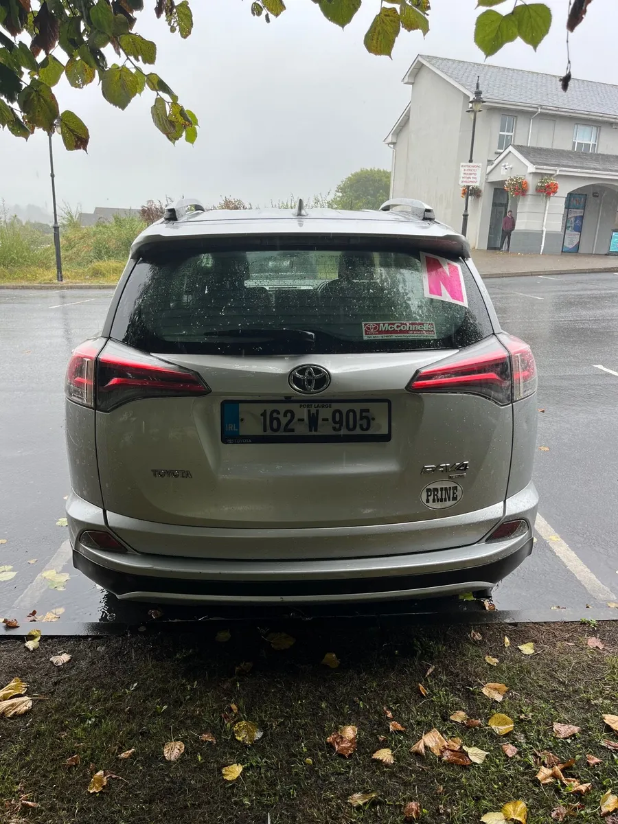 Toyota RAV4 2016 - Image 3