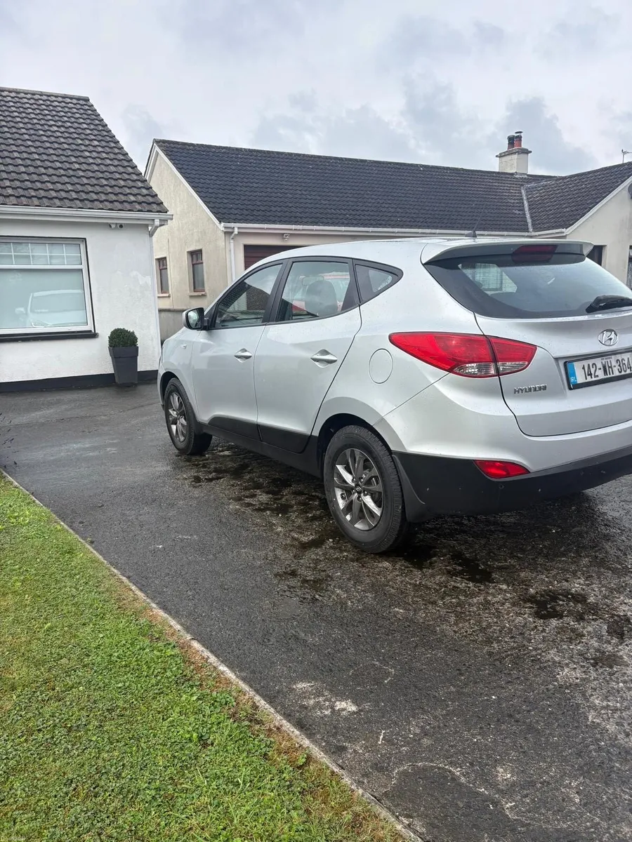 Hyundai ix35 - Image 4