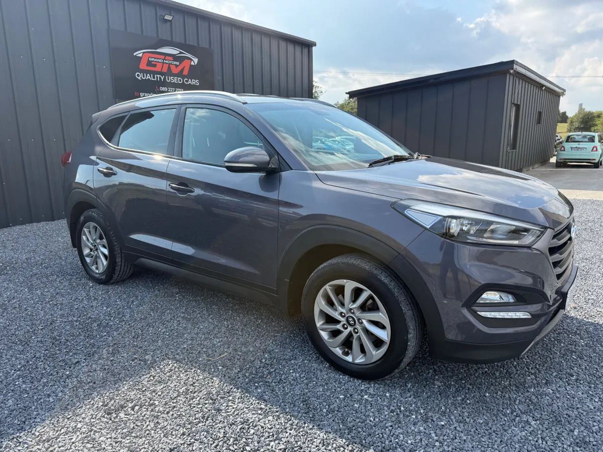 2016 Hyundai Tucson 1.7 Diesel - Image 3