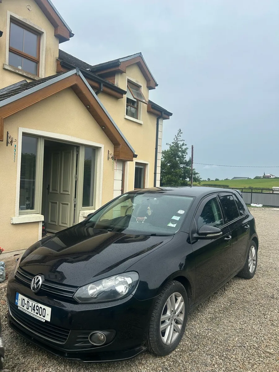 Volkswagen Golf 2010 - Image 3