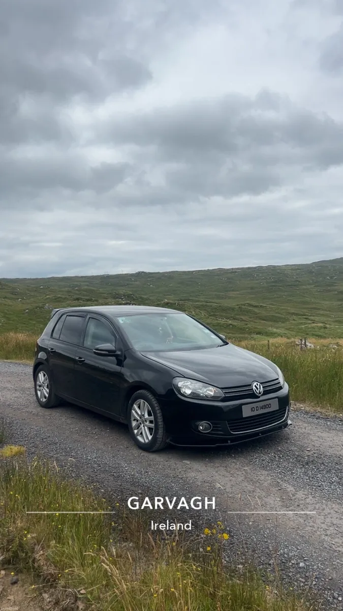 Volkswagen Golf 2010 - Image 1
