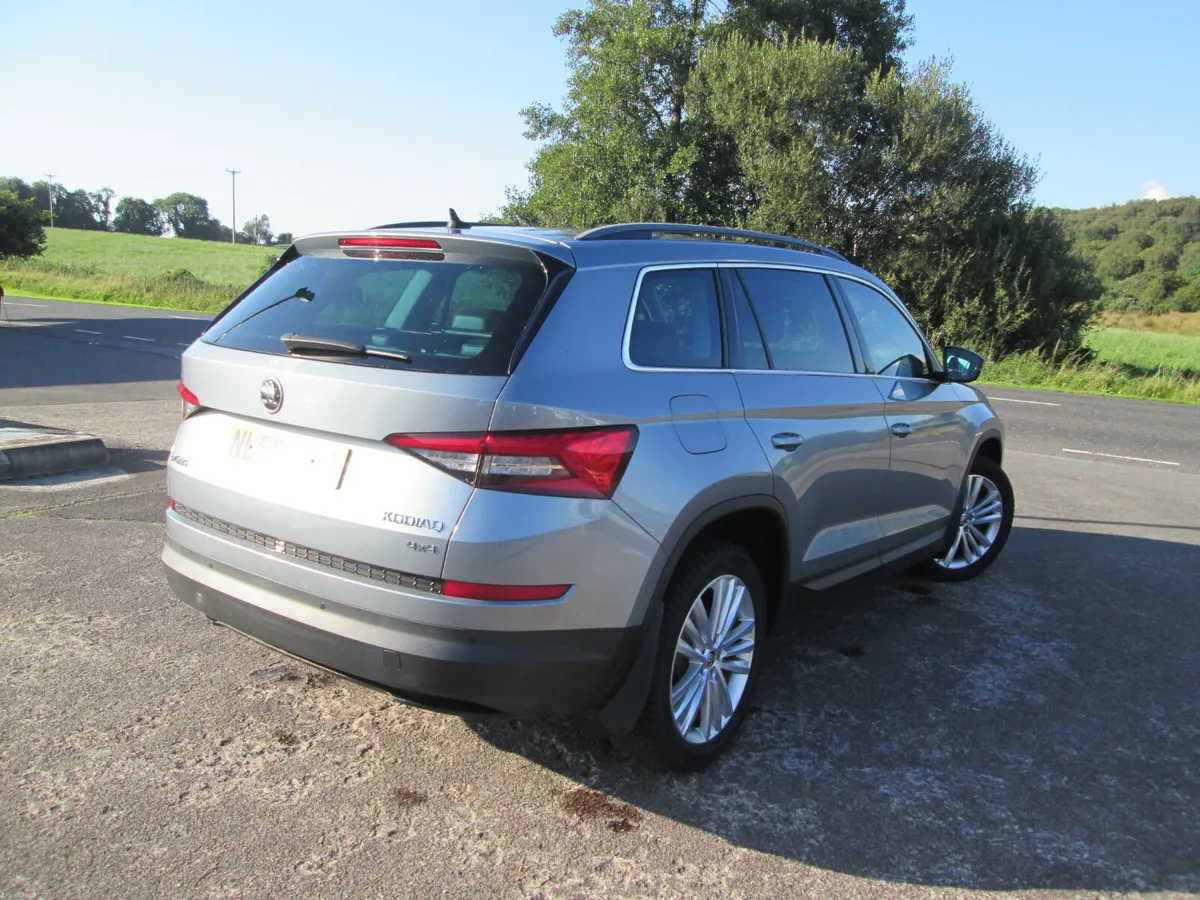 2018  SKODA  KODIAQ  2.0  TDI  SEL  4X4  AUTOMATIC - Image 4