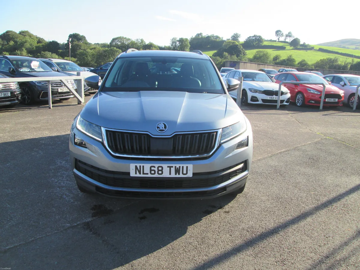 2018  SKODA  KODIAQ  2.0  TDI  SEL  4X4  AUTOMATIC - Image 3