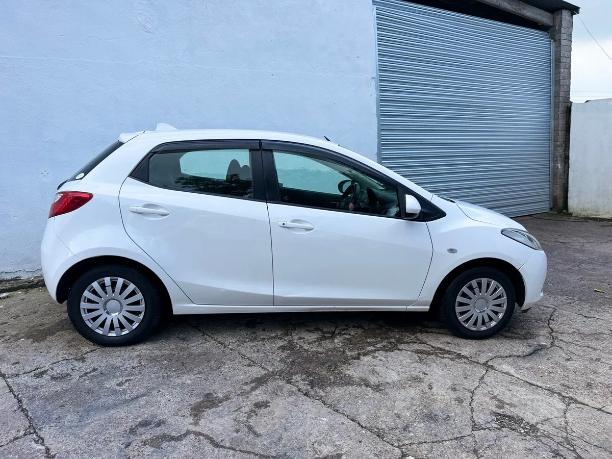 2009 Mazda Demio 1.3 Petrol Automatic 07-27 NCT - Image 2
