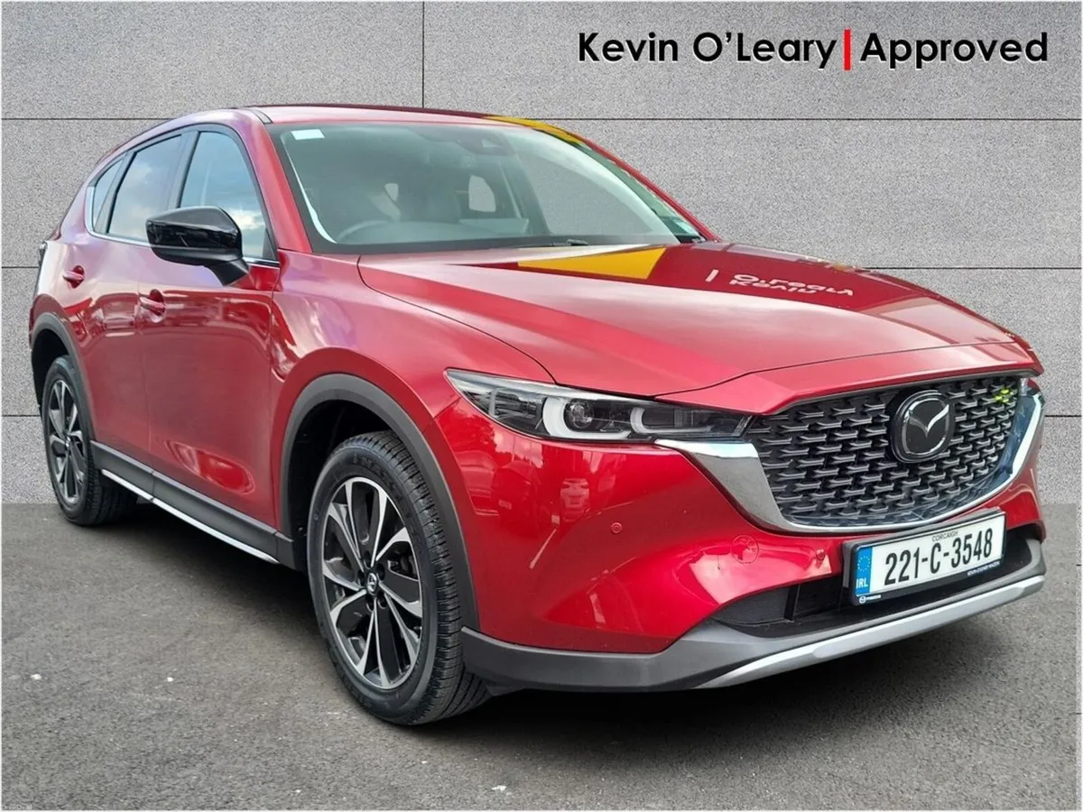 Mazda CX-5 Newground 2.2D 150PS - Image 1