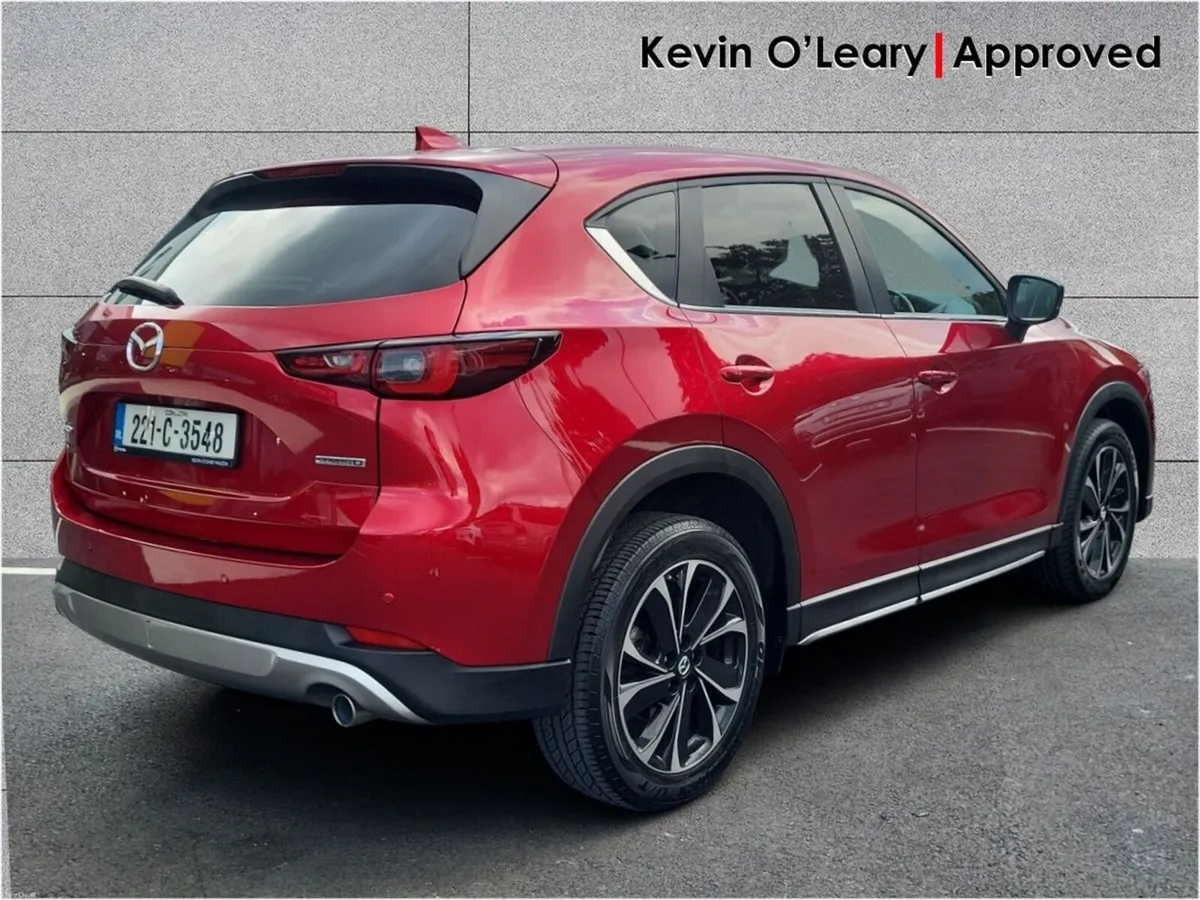 Mazda CX-5 Newground 2.2D 150PS - Image 3