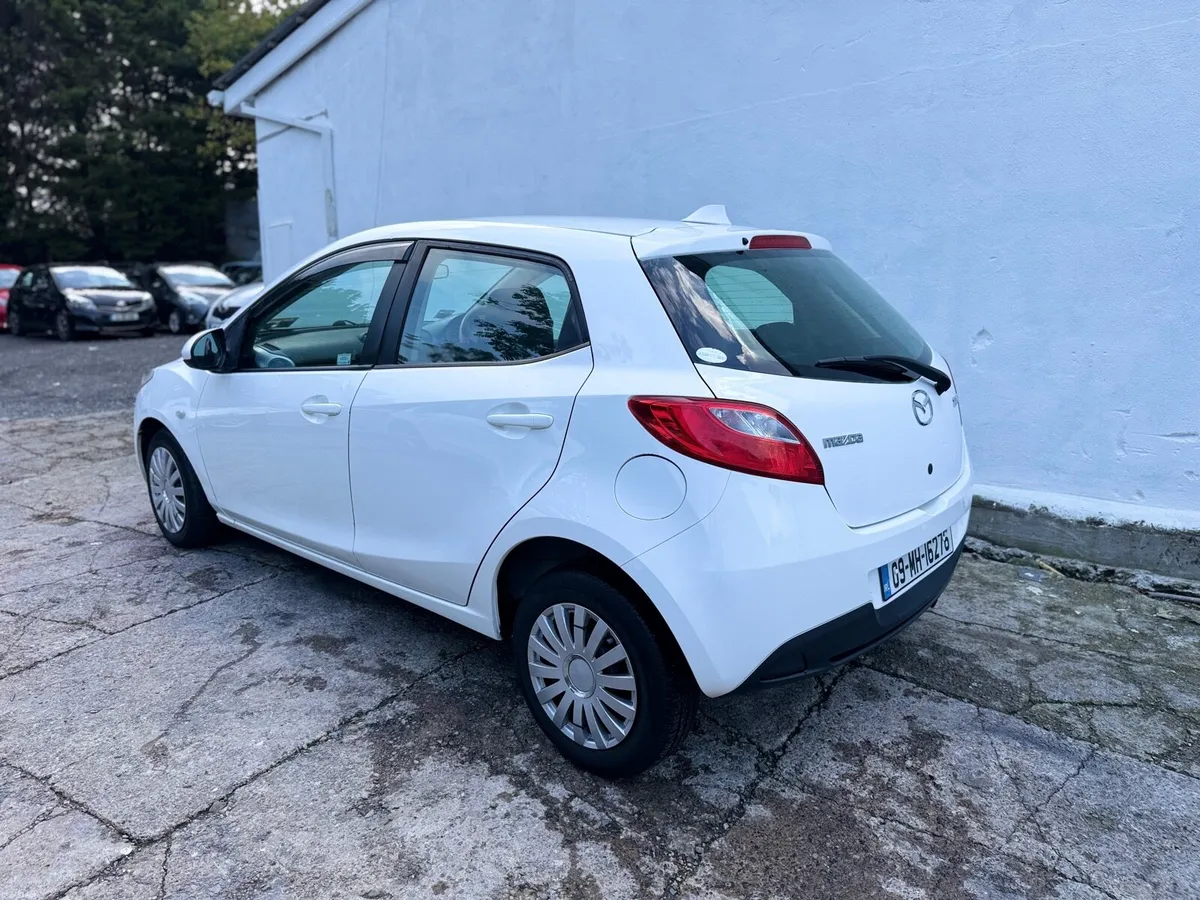 2009 Mazda Demio 1.3 Petrol Automatic 07-27 NCT - Image 5