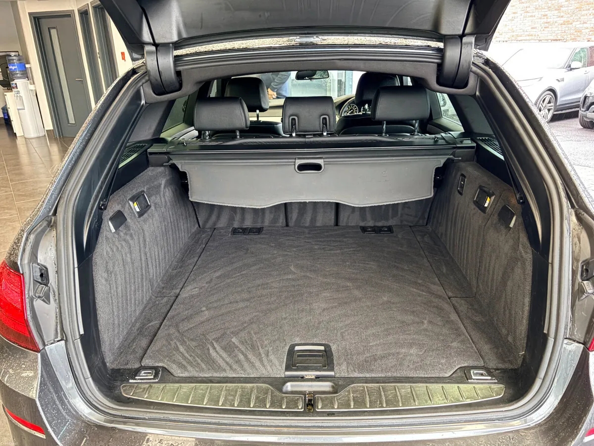 BMW 5-Series 520d M-Sport***1 Year Warranty *** - Image 6