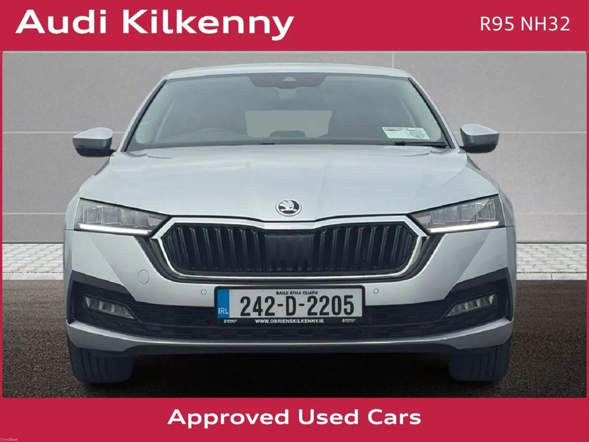 Skoda Octavia AMBITION 1.0 TSI 110 BHP 4DR *1 OWNE - Image 2