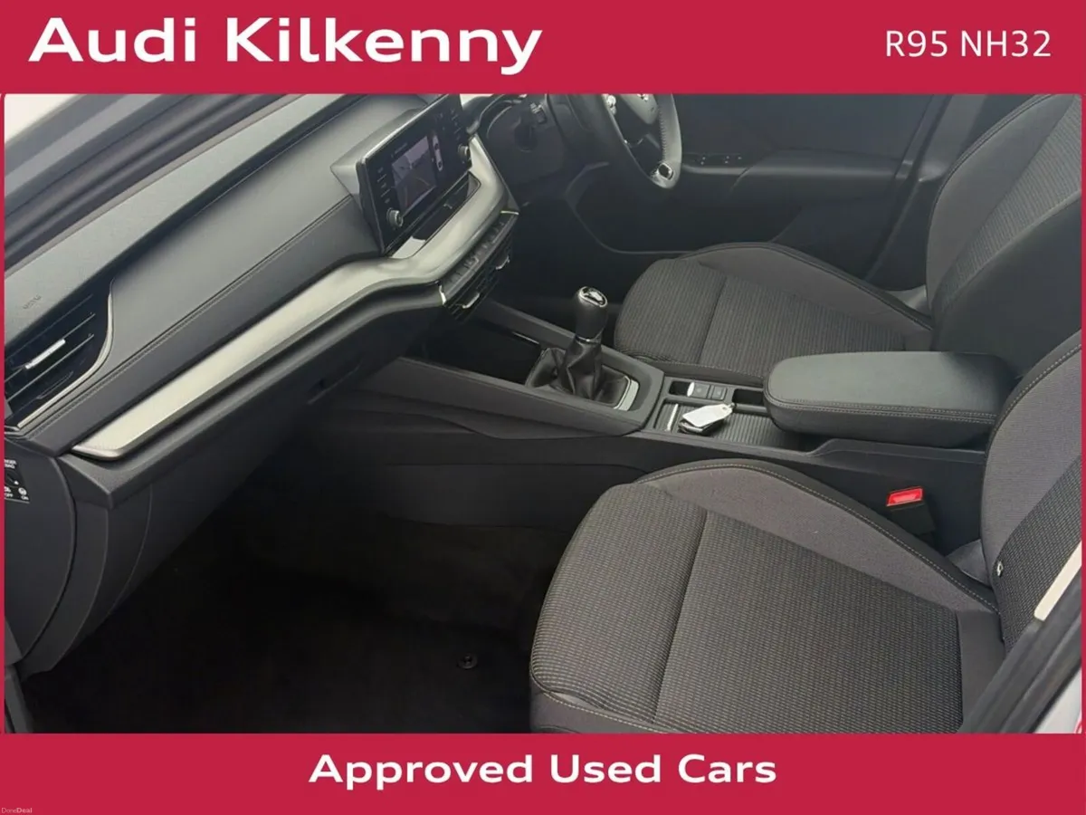 Skoda Octavia AMBITION 1.0 TSI 110 BHP 4DR *1 OWNE - Image 6