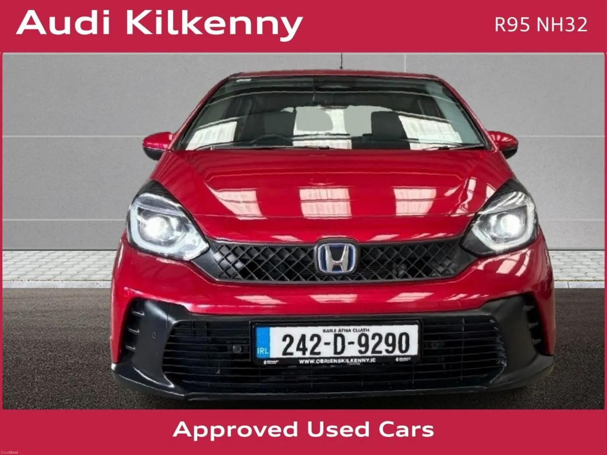 Honda Jazz ELEGANCE HEV *HYBRID* 1.5 AUTO 5DR *1 O - Image 2