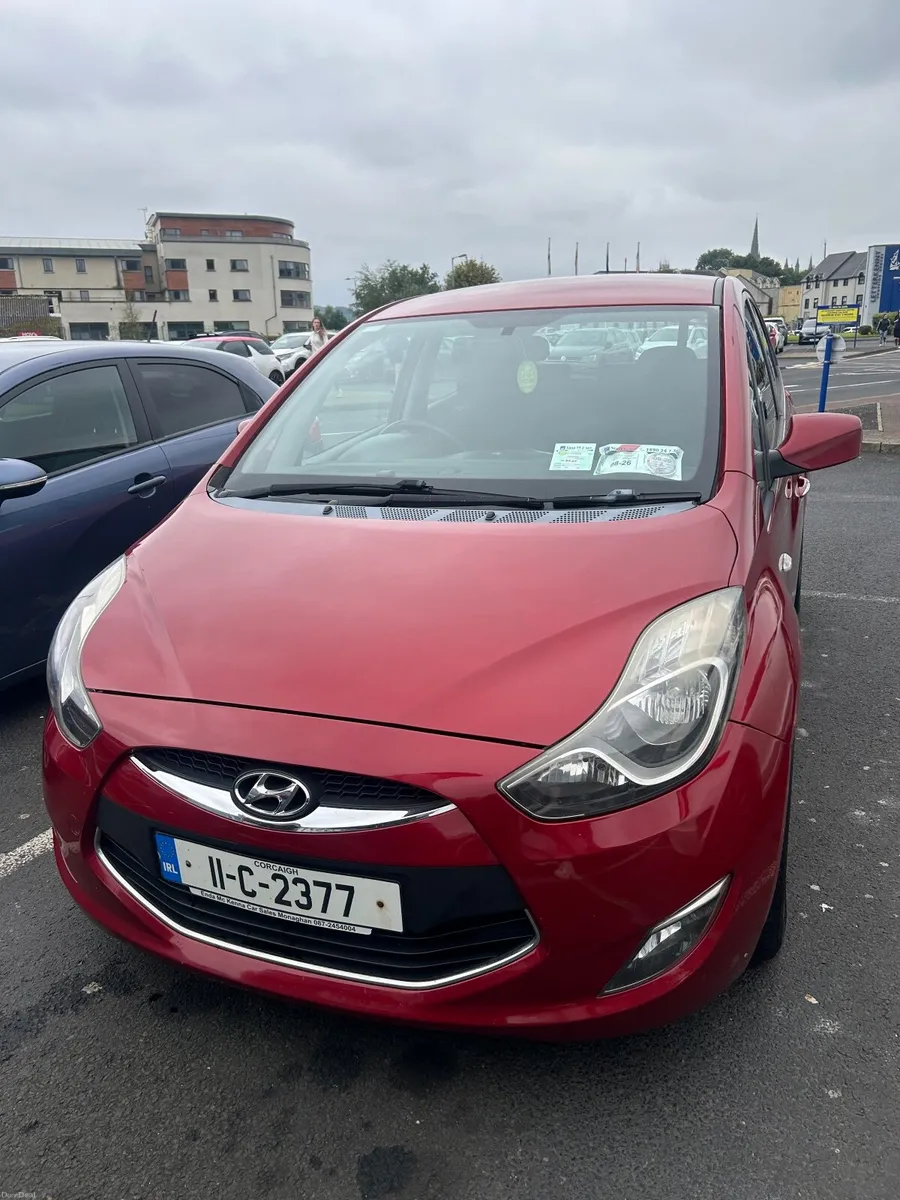 Hyundai ix20 2011 - Image 5