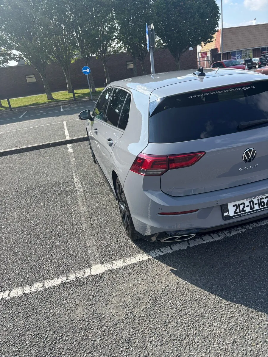 Volkswagen Golf R Line Moonstone Grey - Image 6