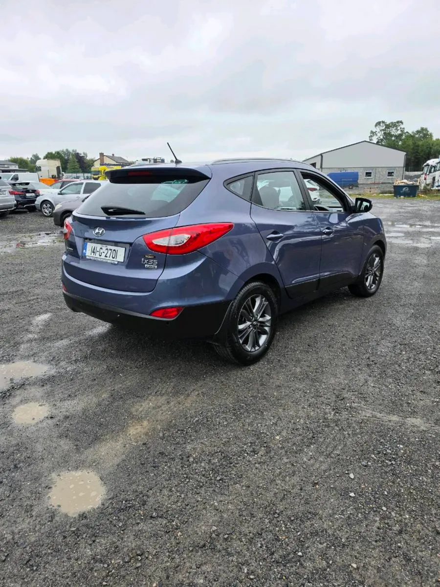 Hyundai ix 35 - Image 4