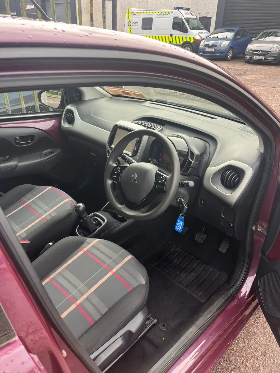 Peugeot 108 2016 - Image 5