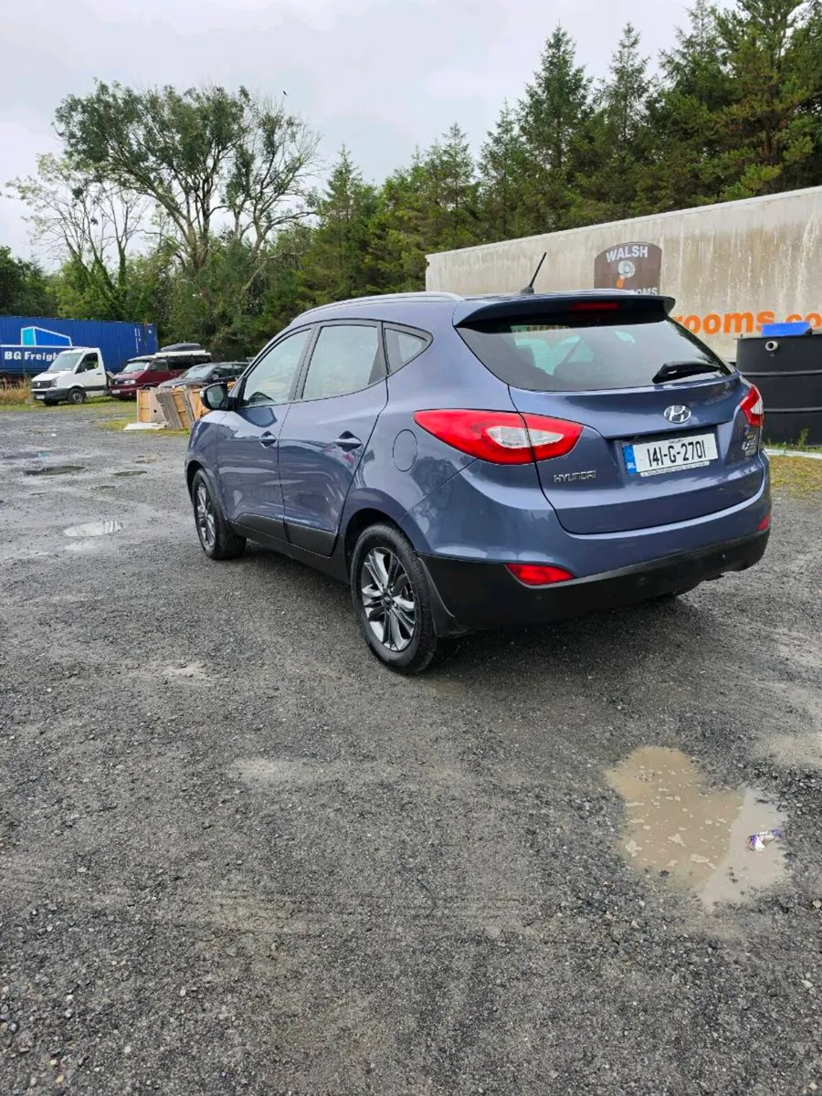 Hyundai ix 35 - Image 2