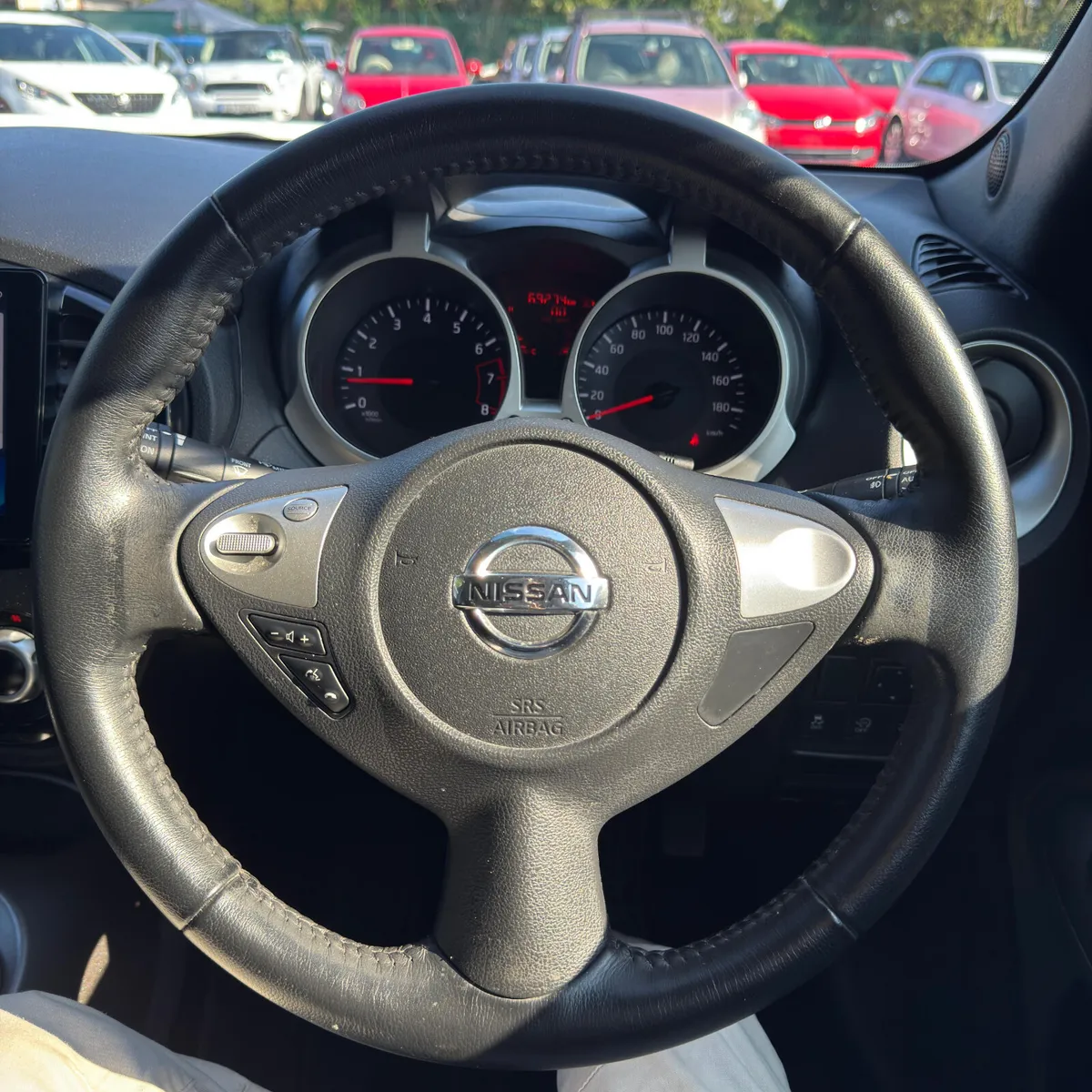 Nissan Juke 2017 - Image 2