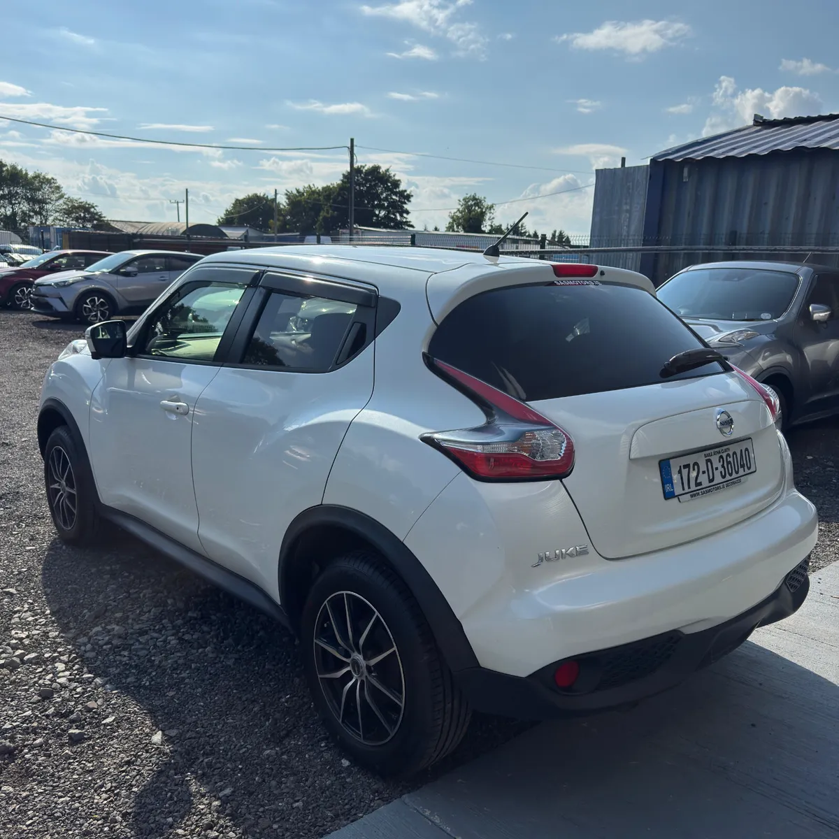 Nissan Juke 2017 AUTOMATIC - Image 6