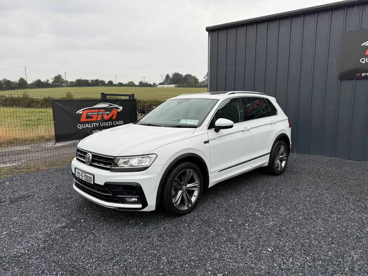 Volkswagen Tiguan 2.0 R-Line - Image 4